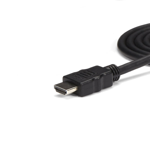 StarTech.com CDP2HDMM2MB videokabel adapter 2 m USB Type-C HDMI Sort