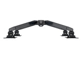 Multibrackets 7235 skærmbeslag og -stativer 81,3 cm (32") Skrivebord Sort