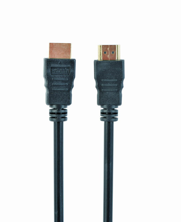 Gembird HDMI v.1.4 15m HDMI-kabel HDMI Type A (Standard) Sort