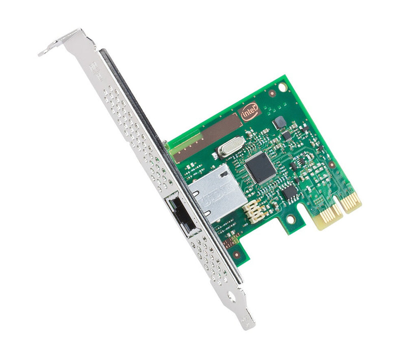Intel I210T1BLK netværkskort Intern Ethernet 1000 Mbit/s