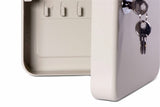 MAUL 5654084 nøgleskab eller organizer Stål Grå