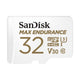 SanDisk Max Endurance 32 GB MicroSDHC UHS-I Klasse 10