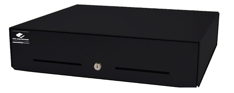apg Solutions EB237A-BL4541 pengeskuffe Elektronisk pengeskuffe
