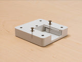 DeLOCK 11497 stikkontakt CEE 7/3 + USB Hvid