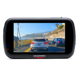 Nextbase NBDVR622GW dashcam 4K Ultra HD Wi-Fi Bluetooth Cigartænder Sort, Sølv