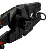 StarTech.com CONNLOCKPK20 kabelorganisator Gulv Kabeltilslutning Sort 20 stk