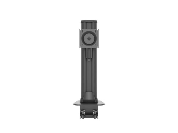 Multibrackets 0723 skærmbeslag og -stativer 127 cm (50") Skrivebord Sort