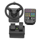 Logitech G G Heavy Equipment Bundle Sort USB Rat + Pedaler Analog/digital PC