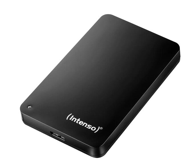 Intenso Memory Case ekstern harddisk 1 TB 5400 rpm 2.5" Micro-USB B 3.2 Gen 1 (3.1 Gen 1) Sort