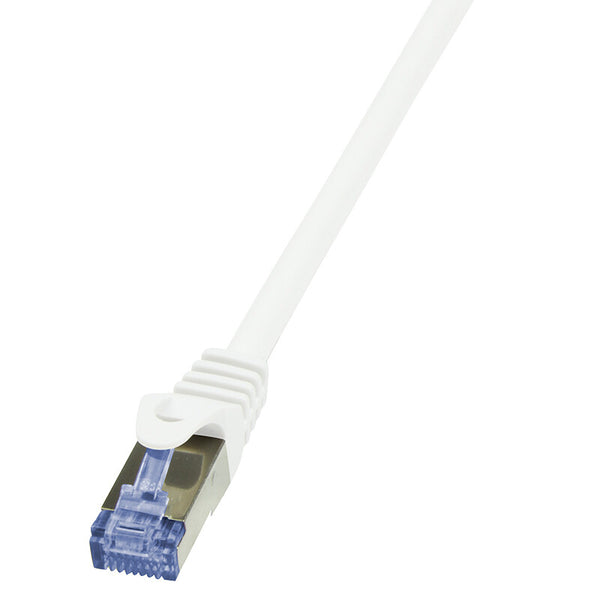 2Direct CQ3051S netværkskabel Grå 2 m Cat6a S/FTP (S-STP)