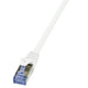 2Direct CQ3051S netværkskabel Grå 2 m Cat6a S/FTP (S-STP)