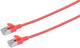 Prokord U/FTP-0047 netværkskabel Rød 3 m Cat6a U/FTP (STP)