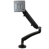 StarTech.com ARMSLIM skærmbeslag og -stativer 86,4 cm (34") Skrivebord Sort