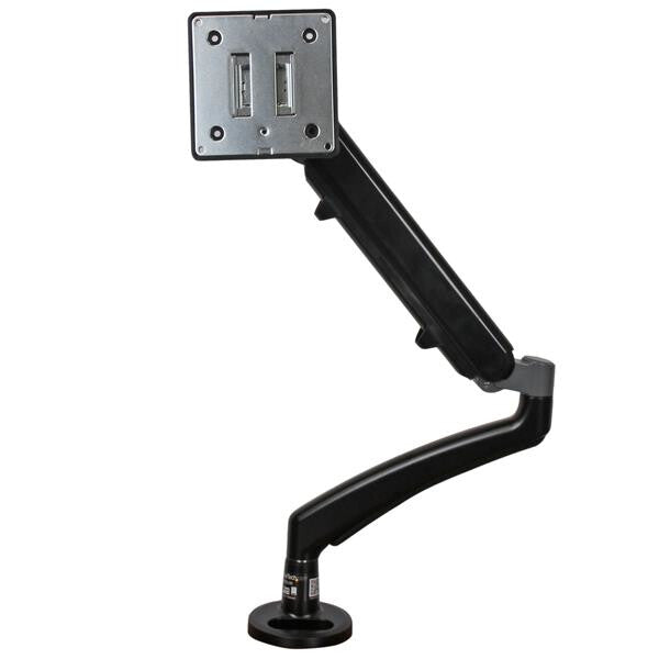 StarTech.com ARMSLIM skærmbeslag og -stativer 86,4 cm (34") Skrivebord Sort