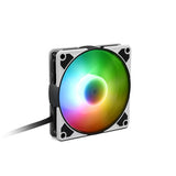 Sharkoon SilentStorm 120 PWM Computerkabinet Ventilator 12 cm Transparent 1 stk