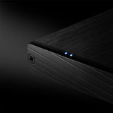 Axagon EE25-XA6 drevkabinet HDD/SSD kabinet Sort 2.5"