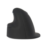 R-Go Tools Ergonomische muis R-Go HE Break met pauzesoftware, large (handlengte ≥ 185mm), rechtshandig, 3-in-1 connectie, zwart