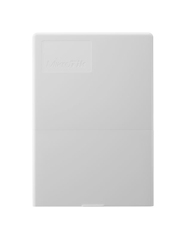 Mikrotik netPower 15FR Fast Ethernet (10/100) Strøm over Ethernet (PoE) Hvid