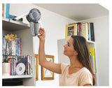 Black & Decker PV1820L håndholdt støvsuger Krom Poseløs