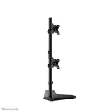 Neomounts FPMA-D550DDVBLACK skærmbeslag og -stativer 81,3 cm (32") Skrivebord Sort
