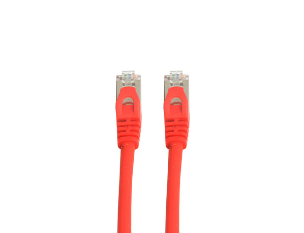 Prokord F/UTP-0012 netværkskabel Rød 0,5 m Cat6 F/UTP (FTP)