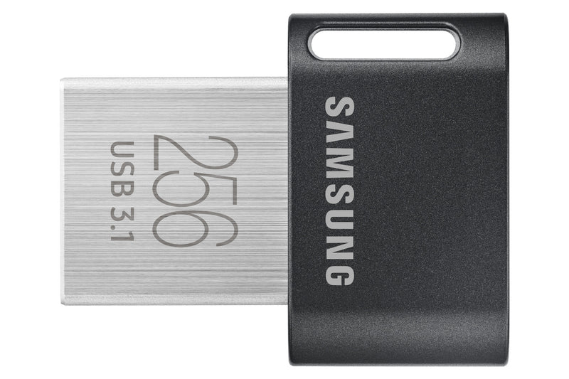 Samsung MUF-256AB USB-nøgle 256 GB USB Type-A 3.2 Gen 1 (3.1 Gen 1) Grå, Sølv