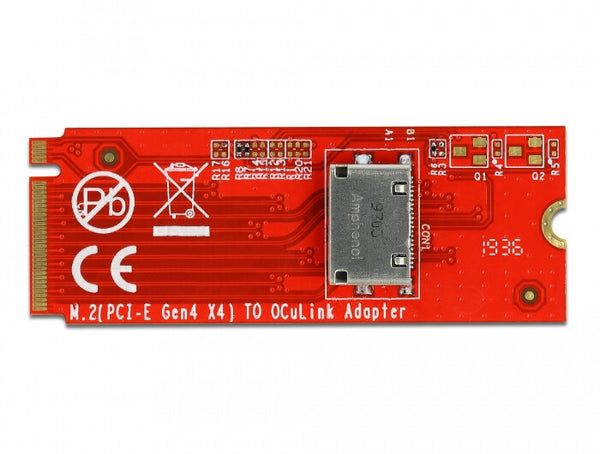 DeLOCK 64106 interface-kort/adapter Intern SFF-8612