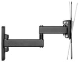 Goobay 49714 tv-beslag 106,7 cm (42") Sort