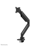 Neomounts NM-D775BLACKPLUS skærmbeslag og -stativer 124,5 cm (49") Skrivebord Sort