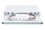 Digitus DN-96332/9 fiber adapter LC 1 stk Grå