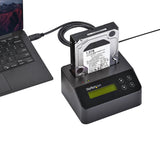 StarTech.com SDOCK1EU3P del og tilbehør til datalagringsenhed Sletteapparat til diskdrev