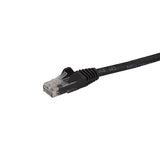 StarTech.com N6PATCH100BK netværkskabel Sort 30,5 m Cat6 U/UTP (UTP)