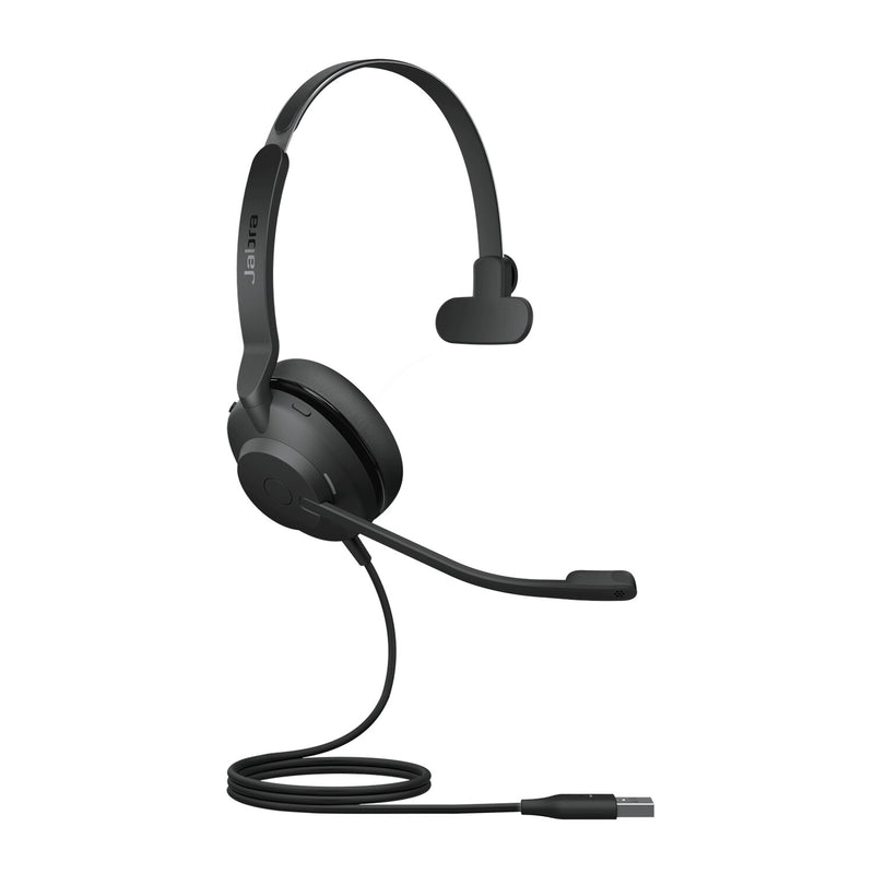 Jabra Evolve2 30 Headset Ledningsført Kontor/Callcenter