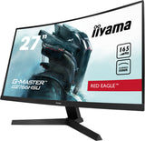 iiyama G-MASTER G2766HSU-B1 computerskærm 68,6 cm (27") 1920 x 1080 pixel Fuld HD LED Sort