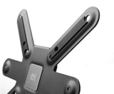 One For All WM 6211 tv-beslag 109,2 cm (43") Sort, Hvid