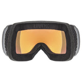 Uvex downhill 2100 CV rhino vinter sportsbrille Grå Unisex Orange Sfærisk linse