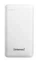 Intenso XS20000 Powerbank Zusatzakku LiPo 20000 mAh 7313552 Lithium polymer (LiPo) Hvid