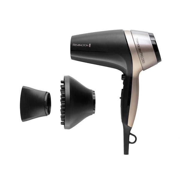 Remington Thermacare Pro 2300 hårtørrer 2300 W Sort, Brun