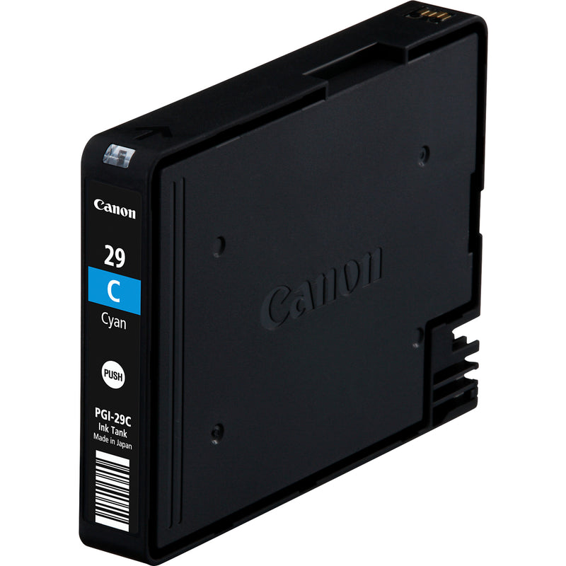 Canon 4873B001 blækpatron 1 stk Original Blå