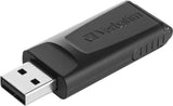 Verbatim 49328 USB-nøgle 128 GB 2.0 Sort