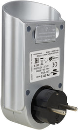 Brennenstuhl BN-PM231 Elektronisk Plug-in Grå