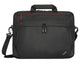 Lenovo 4X41A30365 taske og etui til laptop 39,6 cm (15.6") Toploader taske Sort