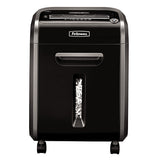 Fellowes 79Ci papirmakulator Krydsmakulering 23 cm Sort