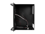 Lanberg SC01-3504-10B modulopbygget serverkabinet Stativ (4U)