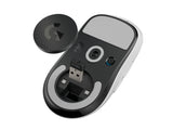Logitech G 910-005943 mus Spil Højre hånd RF trådløst 25600 dpi