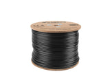 Lanberg LCU5-21CU-0305-BK netværkskabel Sort 305 m Cat5e U/UTP (UTP)