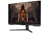 Samsung G70B computerskærm 81,3 cm (32") 3840 x 2160 pixel 4K Ultra HD LED Sort