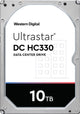 Western Digital Ultrastar DC HC330 harddisk 10 TB 7200 rpm 256 MB 3.5" SAS