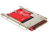 DeLOCK 62495 interface-kort/adapter Intern mSATA