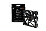 be quiet! Pure Wings 2 120mm high-speed Computerkabinet Ventilator 12 cm Sort
